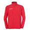 uhlsport GOAL Präsentationsjacke rot/bordeaux S