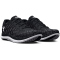 UNDER ARMOUR Charged Breeze 2 Laufschuhe Damen 001 - black/jet gray/white 35.5