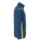 uhlsport GOAL Präsentationsjacke petrol/flash grün S