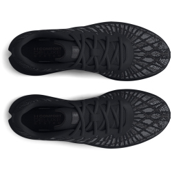 UNDER ARMOUR Charged Breeze 2 Laufschuhe Herren 002 - black/black/black 42