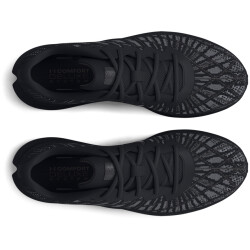 UNDER ARMOUR Charged Breeze 2 Laufschuhe Herren 002 - black/black/black 45.5