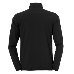 uhlsport GOAL Präsentationsjacke schwarz/limonengelb S
