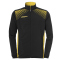 uhlsport GOAL Pr&auml;sentationsjacke schwarz/limonengelb S