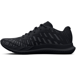 UNDER ARMOUR Charged Breeze 2 Laufschuhe Herren 002 - black/black/black 47.5