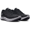 UNDER ARMOUR Charged Breeze 2 Laufschuhe Herren 001 - black/jet gray/white 41
