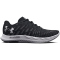 UNDER ARMOUR Charged Breeze 2 Laufschuhe Herren 001 - black/jet gray/white 41