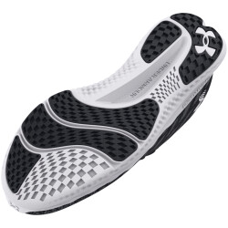 UNDER ARMOUR Charged Breeze 2 Laufschuhe Herren 001 - black/jet gray/white 44