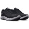 UNDER ARMOUR Charged Breeze 2 Laufschuhe Herren 001 - black/jet gray/white 44
