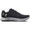 UNDER ARMOUR Charged Breeze 2 Laufschuhe Herren 001 - black/jet gray/white 44