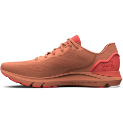 UNDER ARMOUR HOVR Sonic 6 Laufschuhe Damen 800 - orange tropic/after burn/white 38