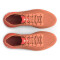 UNDER ARMOUR HOVR Sonic 6 Laufschuhe Damen 800 - orange tropic/after burn/white 40