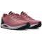 UNDER ARMOUR HOVR Sonic 6 Laufschuhe Damen 601 - pink elixir/black/halo gray 36.5