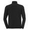 uhlsport GOAL Präsentationsjacke Kinder schwarz/weiss 128
