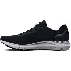 UNDER ARMOUR HOVR Sonic 6 Laufschuhe Damen 003 - black/black/white 42.5