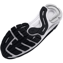 UNDER ARMOUR HOVR Sonic 6 Laufschuhe Damen 003 - black/black/white 42.5