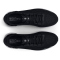 UNDER ARMOUR HOVR Sonic 6 Laufschuhe Damen 003 - black/black/white 42.5