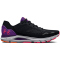 UNDER ARMOUR HOVR Sonic 6 Laufschuhe Damen 002 - black/galaxy purple/pink shock 38