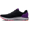 UNDER ARMOUR HOVR Sonic 6 Laufschuhe Damen 002 - black/galaxy purple/pink shock 38