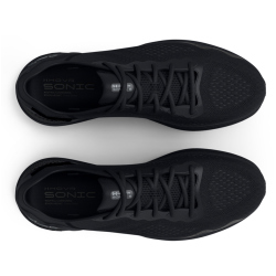 UNDER ARMOUR HOVR Sonic 6 Laufschuhe Damen 001 - black/black/misc/assorted 37.5