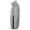 uhlsport GOAL Präsentationsjacke Kinder dark grey melange/schwarz 128