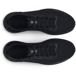 UNDER ARMOUR HOVR Sonic 6 Laufschuhe Herren 003 - black/black/misc/assorted 41