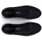 UNDER ARMOUR HOVR Sonic 6 Laufschuhe Herren 001 - black/black/white 44.5