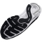UNDER ARMOUR HOVR Sonic 6 Laufschuhe Herren 001 - black/black/white 44.5