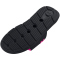 UNDER ARMOUR Ignite 7 Badelatschen Damen 002 - black/black/rebel pink 36.5