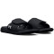 UNDER ARMOUR Ignite 7 Badelatschen Damen 001 - black/black/white 36.5