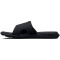 UNDER ARMOUR Ignite 7 Badelatschen Damen 001 - black/black/white 36.5
