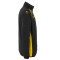 uhlsport GOAL Präsentationsjacke Kinder schwarz/limonengelb 128