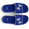 UNDER ARMOUR Ignite 7 Badelatschen Herren 401 - royal/white/white 42.5