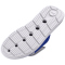 UNDER ARMOUR Ignite 7 Badelatschen Herren 401 - royal/white/white 42.5