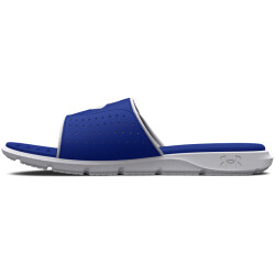 UNDER ARMOUR Ignite 7 Badelatschen Herren 401 - royal/white/white 44