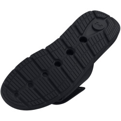 UNDER ARMOUR Ignite 7 Badelatschen Herren 001 - black/black/white 41