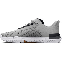 UNDER ARMOUR TriBase Reign 5 Trainingsschuhe Herren 101 - mod gray/black/white 43