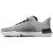 UNDER ARMOUR TriBase Reign 5 Trainingsschuhe Herren 101 - mod gray/black/white 43