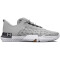 UNDER ARMOUR TriBase Reign 5 Trainingsschuhe Herren 101 - mod gray/black/white 44