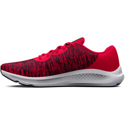 UNDER ARMOUR Charged Pursuit 3 Twist Laufschuhe Herren 600 - red/red/black 44