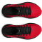 UNDER ARMOUR Lockdown 6 Basketballschuhe Kinder 600 - red/black/white 30