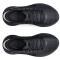 UNDER ARMOUR Lockdown 6 Basketballschuhe Kinder 003 - black/black/metallic gold 27.5