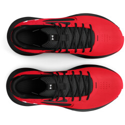 UNDER ARMOUR Lockdown 6 Basketballschuhe Kinder 600 - red/black/white 36