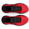 UNDER ARMOUR Lockdown 6 Basketballschuhe Kinder 600 - red/black/white 36