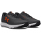 UNDER ARMOUR Charged Rogue 3 Storm Laufschuhe Herren 101 - jet gray/halo gray/orange blast 42
