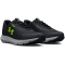 UNDER ARMOUR Charged Rogue 3 Storm Laufschuhe Herren 004 - black/jet gray/lime surge 42.5