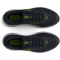 UNDER ARMOUR Charged Rogue 3 Storm Laufschuhe Herren 004 - black/jet gray/lime surge 42.5