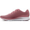 UNDER ARMOUR Charged Impulse 3 Laufschuhe Damen 602 - pink elixir/pink elixir/white 38