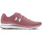 UNDER ARMOUR Charged Impulse 3 Laufschuhe Damen 602 - pink elixir/pink elixir/white 39