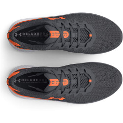 UNDER ARMOUR Charged Impulse 3 Laufschuhe Herren 106 - pitch gray/orange blast/orange blast 41