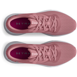 UNDER ARMOUR Charged Aurora 2 Trainingsschuhe Damen 604 - pink elixir/pink elixir/metallic silver 35.5